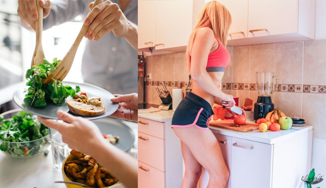 Những món bạn nên nạp vào cơ thể hằng ngày để eo ót thon thả, không lo tăng cân