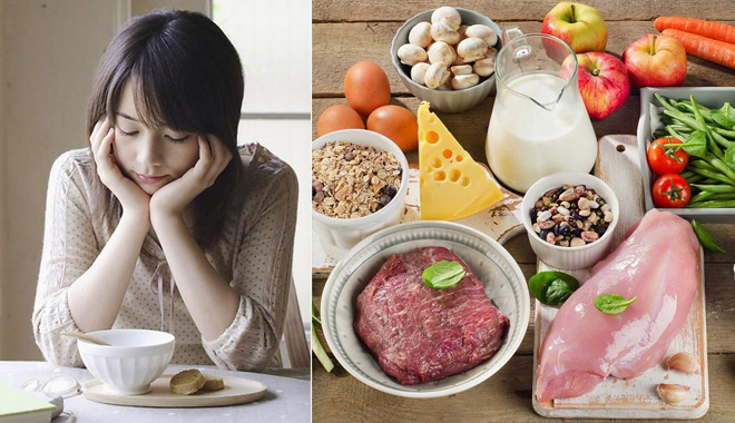 Những thực phẩm hàng đầu giúp tăng cân tự nhiên, người gầy kinh niên cũng "lên đô" nhanh chóng