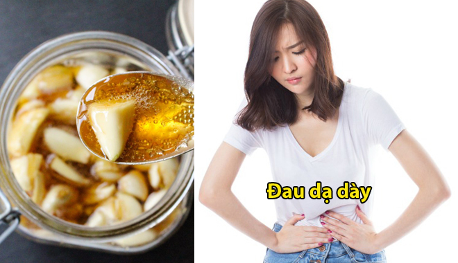 Bí quyết phòng và trị những bệnh nhiều người hay mắc phải từ tỏi ngâm mật ong