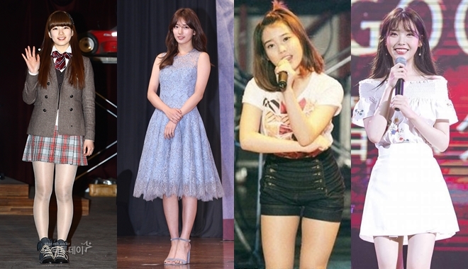 Hậu giảm cân của sao nữ Hàn: Người đẹp lên trông thấy, người "hỏng" luôn vóc dáng