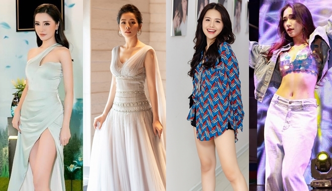 Thời trang sao Việt tuần qua: Chi Pu xinh như công chúa, Nam Em bị ví như mặc rèm cửa
