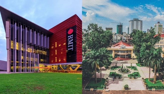 Top 10 trường đại học có khuôn viên “sống ảo” đẹp nhất Việt Nam 