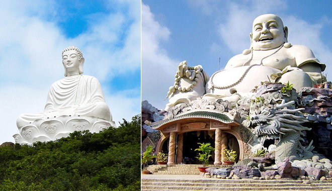 Top các ngôi chùa đang nắm giữ những kỉ lục có một không hai ở Việt Nam