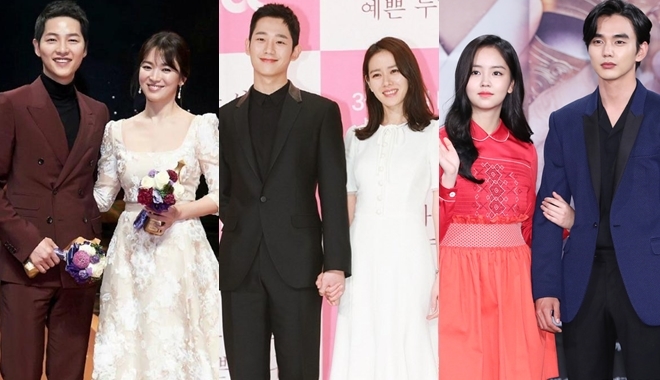10 cặp đôi màn ảnh đình đám xứ Hàn, cặp nào có “tướng phu thê” rõ ràng nhất?