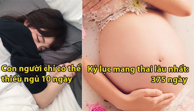 45 bí mật "động trời" về cơ thể con người mà ai cũng phải há hốc mồm khi được biết