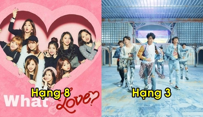 BXH âm nhạc trực tuyến 2018: “Fake Love” gây bão nhưng không thể vượt qua ca khúc này 