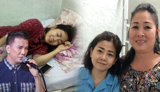 Ấm lòng nghệ sĩ Việt chung tay động viên Mai Phương vượt qua bạo bệnh