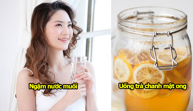 Lượm ngay bí quyết tránh đau họng cực hiệu quả mà chị em nên "bỏ túi"