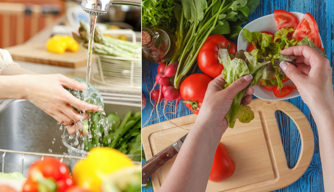 Bí kíp chọn mua, sơ chế và bảo quản giúp lưu giữ dinh dưỡng trong thực phẩm chị em không thể bỏ qua 