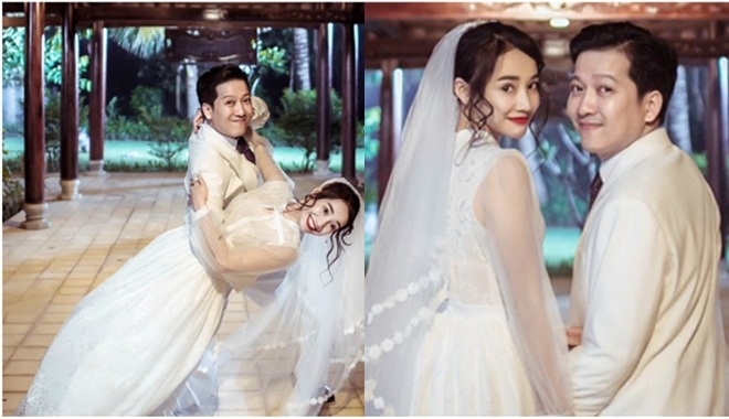 Nghe tin Nhã Phương kết hôn cùng Trường Giang, CĐM tự hỏi: “Chú sẽ nắm giữ hạnh phúc mà đúng không?”