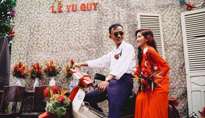 Bộ ảnh cưới chất nhất quả đất ở An Giang, nhiều cặp đôi xuýt xoa vì ý tưởng quá tuyệt