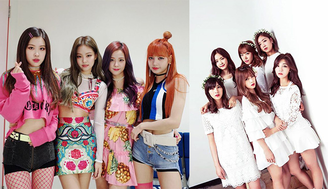 Thật bất ngờ, girlgroup có màn comeback đỉnh nhất 2018 do netizen bình chọn không phải là BLACKPINK