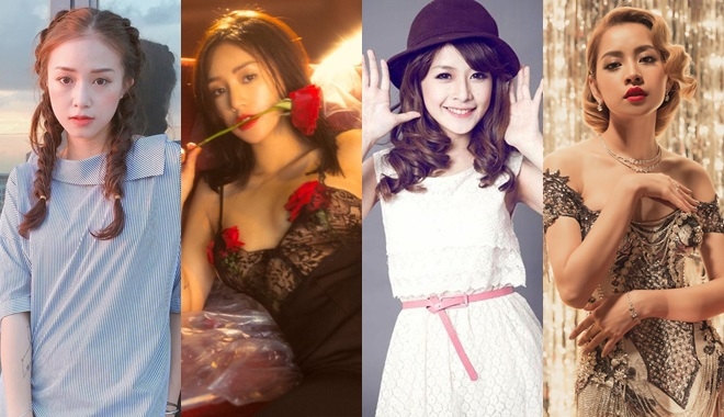 Khi hot girl Việt chuyển hướng sang hình tượng quyến rũ, ai thành công hơn?