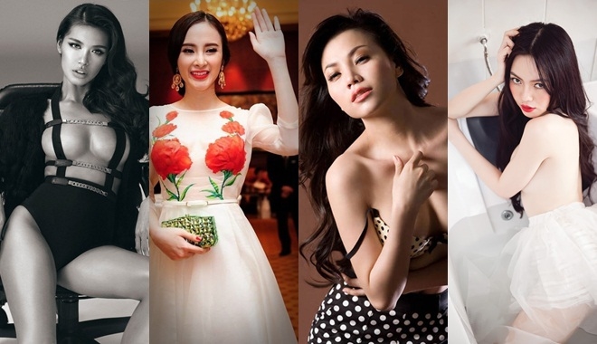Khi sao Việt tự nhận mình đẹp: “Nếu tôi xấu thì cả làng người mẫu này ai sẽ đẹp”