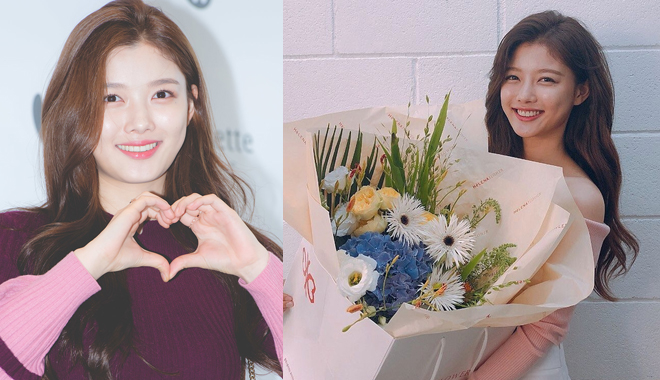 Fan ăn mừng hay tin thiên thần nhỏ Kim Yoo Jung đã hồi phục hoàn toàn và chuẩn bị trở lại quay drama