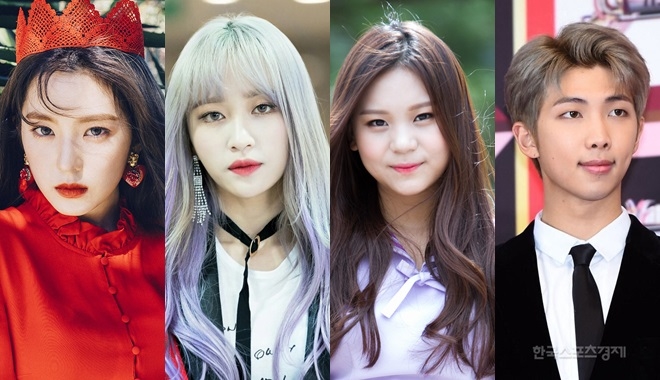 Nghịch lý showbiz Hàn: Người xinh đẹp hay kém sắc cũng có thể thành danh sau 1 đêm
