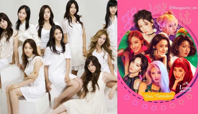 Những girlgroup đình đám của Kpop đã “dậy thì thành công” như thế nào?