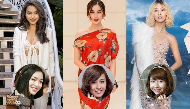 Hot girl Hà Thành “lột xác”: Người thành fashionista đình đám, người PTTM đến không nhận ra