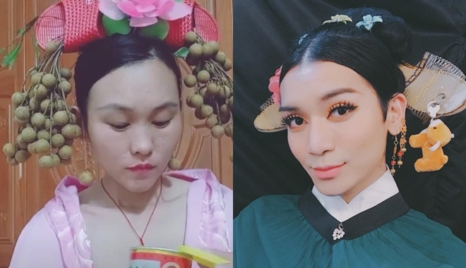 Bắt trend “Diên Hi Công Lược” bởi những kiểu tóc mà đến Vu Chính cũng phải chào thua