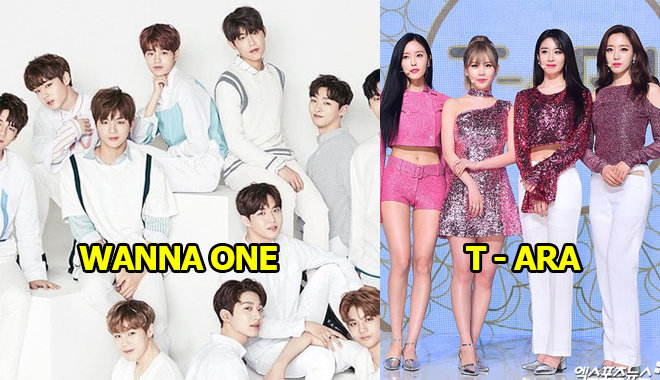 Những lần comeback “bầm dập” nhất sự nghiệp của các nhóm nhạc Hàn 