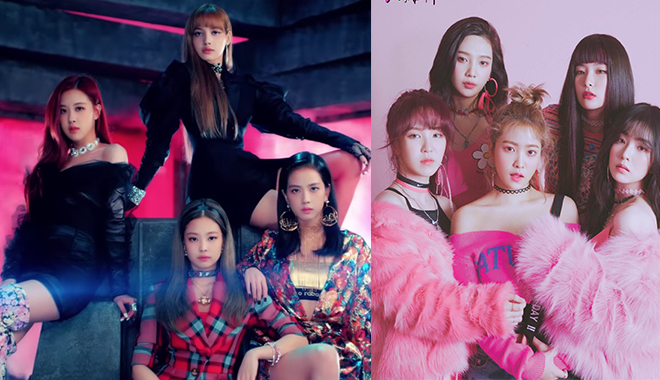 Những nhóm nhạc nữ Kpop hot nhất thời điểm hiện tại: "Gà cưng" của BIG 3 vẫn dẫn đầu BXH
