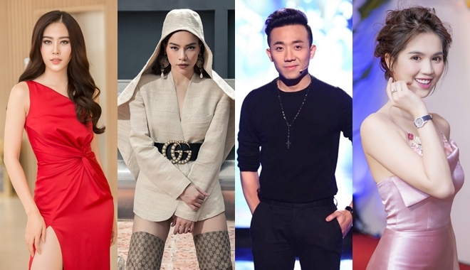 Những sao Việt từng bị gắn mác là người thứ 3 phá hoại hạnh phúc kẻ khác, giờ ra sao?