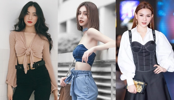 Phụ nữ sau chia tay nhất định phải mặc đẹp, cứ nhìn các sao Việt này là rõ!