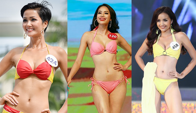 Những nàng hoa hậu "đình đám" trong showbiz Việt có xuất phát điểm từ nghề người mẫu