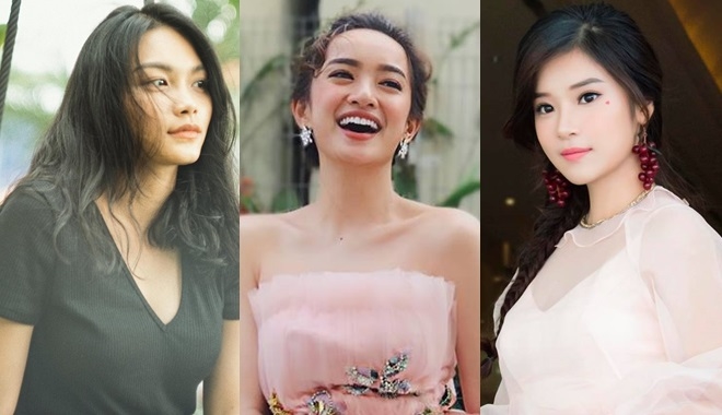 Thế hệ "ngọc nữ" mới của màn ảnh Việt kế nhiệm xuất sắc Hà Tăng, Nhã Phương, Lan Ngọc