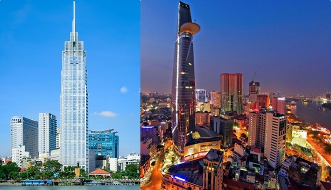 Top những tòa nhà cao nhất Việt Nam hiện tại và tương lai khiến nhiều người choáng ngợp