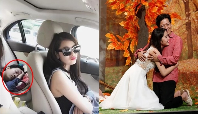 Trường Giang - Nhã Phương nên duyên: fan chưa kịp mừng đã vội lo vì "chàng hề" dính quá nhiều "phốt"