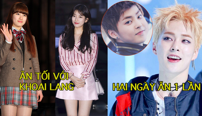 9 trường hợp idol ăn kiêng và giảm cân "thần tốc" gây sốc nhất lịch sử Kpop 