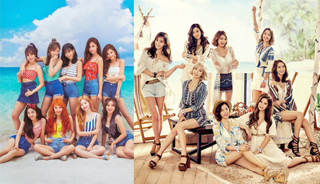 4 nhóm nhạc nữ làm thay đổi lịch sử Kpop: “Gà cưng” nhà JYP áp đảo, Black Pink bất ngờ không lọt top