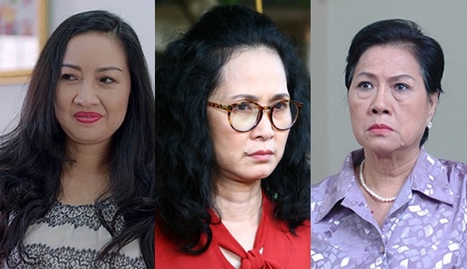 Chân dung những bà mẹ chồng gây ám ảnh nhất màn ảnh Việt