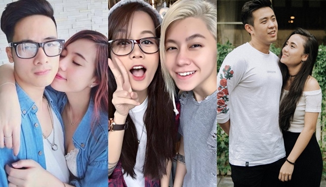 Những chuyện tình gây xôn xao của các vlogger đình đám nhất Việt Nam giờ thế nào?