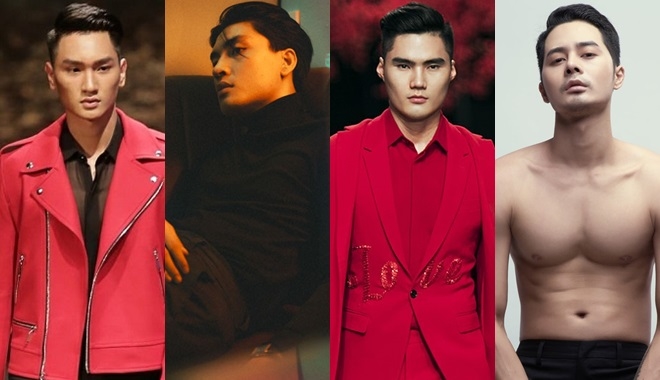 Dàn mẫu nam điển trai xuất thân từ Vietnam's next top model giờ ra sao?