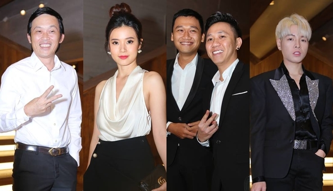 Dàn sao tham dự đám cưới Trường Giang - Nhã Phương