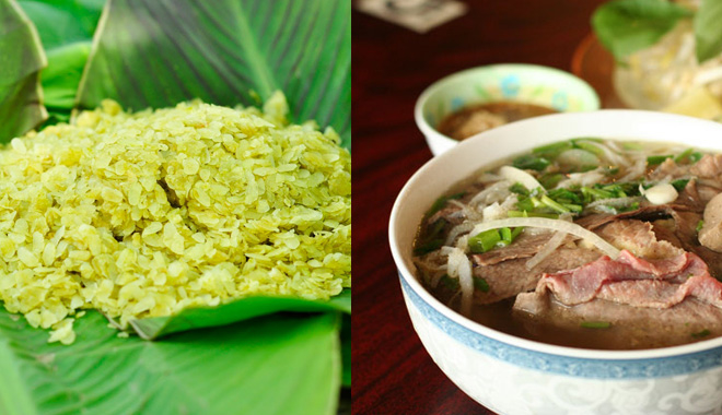 Điểm danh 6 món "danh bất hư truyền" không thể không ăn mỗi khi đến Hà Nội
