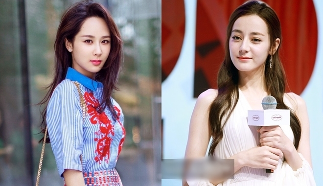 Địch Lệ Nhiệt Ba và Dương Tử: Ai sẽ lên ngôi “Nữ thần Kim Ưng” năm nay?