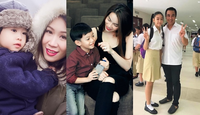Học phí của con sao Việt: Dương Thùy Linh tiết lộ học phí của con trai cao hơn cả hoàng tử nước Anh