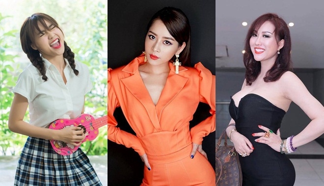 Không chỉ có mỗi Ninh Dương Lan Ngọc, các sao Việt sau cũng bị gắn mác "thảm họa" khi cầm mic