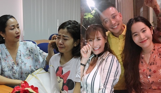 Ảnh hot sao Việt: Mai Phương bật khóc ngày ra viện, Tuấn Hưng vạ miệng vì réo tên Trường Giang