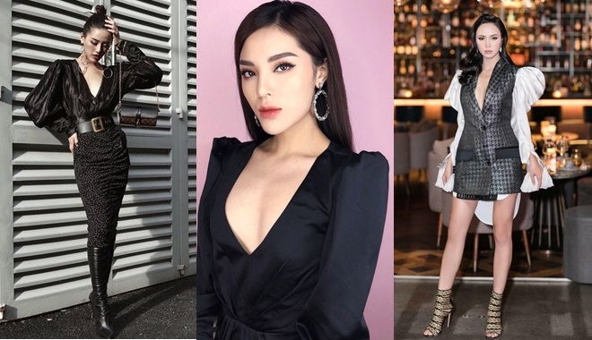 Mốt tay áo “chân cừu” hot đến cỡ nào lại được hàng loạt người đẹp Vbiz lăng xê