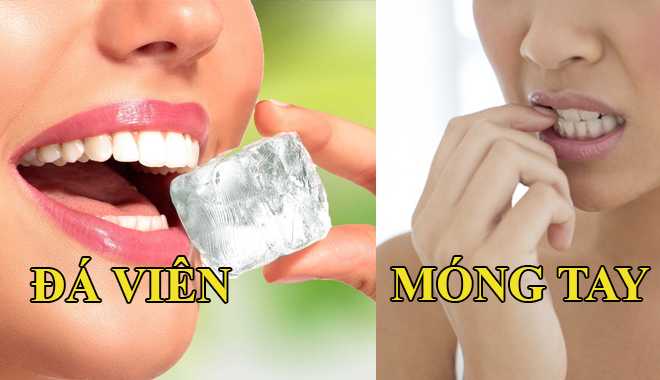 Để răng khỏe đẹp các nha sĩ không bao giờ cho 9 thứ này vào miệng, số 6 nhiều người mắc phải