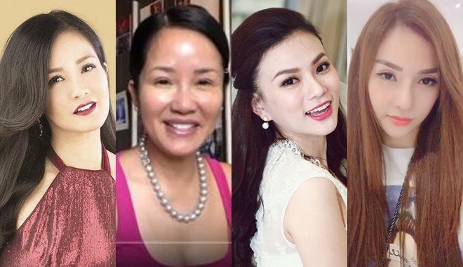 Ngoại hình khác lạ của sao Việt hậu ly hôn, nhìn Hồng Nhung suýt không thể nhận ra