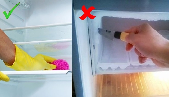 Phụ nữ nào cũng mắc phải vài lỗi nghiêm trọng khi dọn tủ lạnh, học ngay cách vừa nhanh vừa đúng nhé