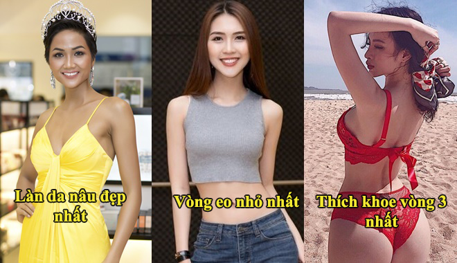 Những cái nhất hiếm có khó tìm của showbiz Việt sẽ gọi tên ai? (Kỳ 1)