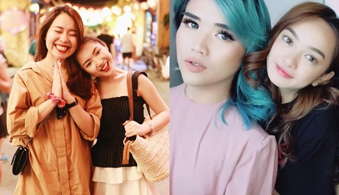 Những đôi bạn thân đình đám trong giới beauty blogger Việt: đã xinh đẹp, lại còn tài năng