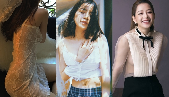 Những lần thả rông của Chi Pu khiến cộng đồng mạng chỉ biết thốt lên kêu trời