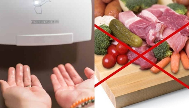 Ngâm thực phẩm vào bồn rửa và những thói quen thường thấy trong cuộc sống nhưng hại vô cùng